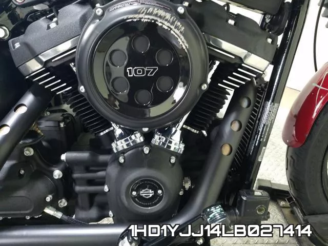 1HD1YJJ14LB027414 фото 10