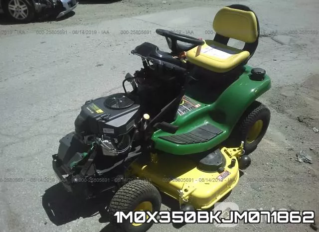 1M0X350BKJM071862 фото 3