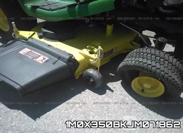 1M0X350BKJM071862 фото 7