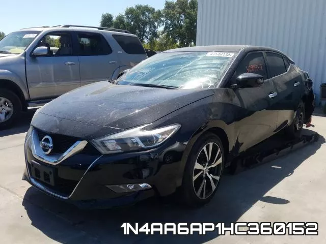 1N4AA6AP1HC360152 фото 3