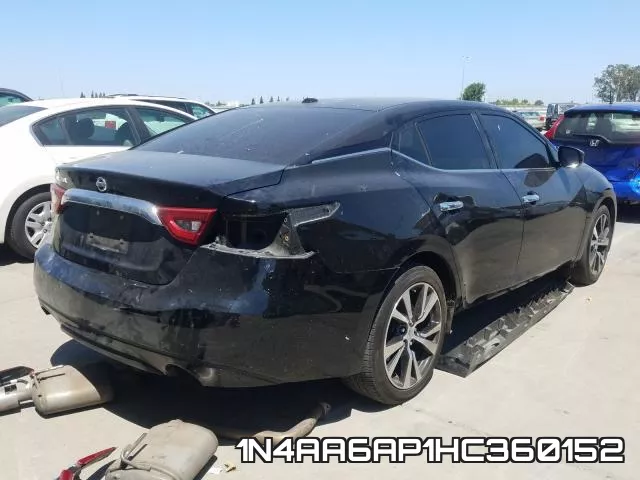 1N4AA6AP1HC360152 фото 5
