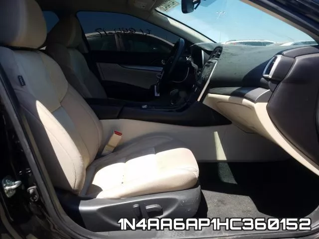 1N4AA6AP1HC360152 фото 6