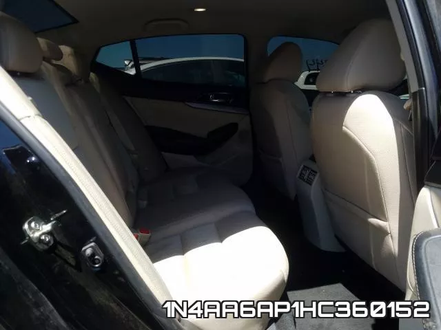 1N4AA6AP1HC360152 фото 7