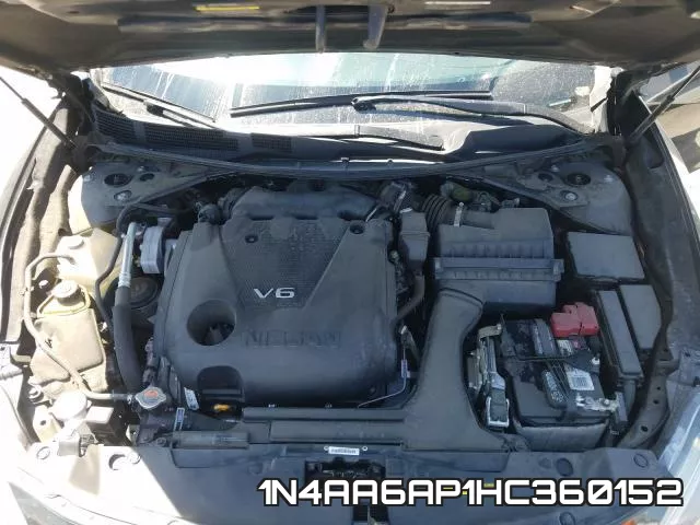 1N4AA6AP1HC360152 фото 8
