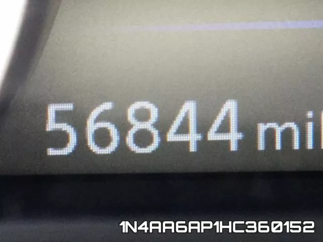 1N4AA6AP1HC360152 фото 9