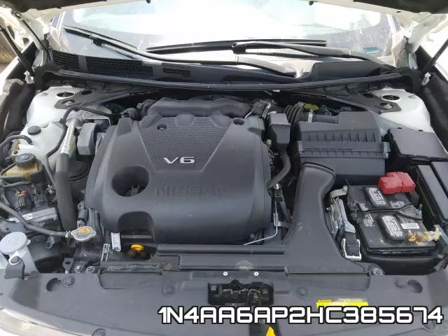 1N4AA6AP2HC385674 фото 8