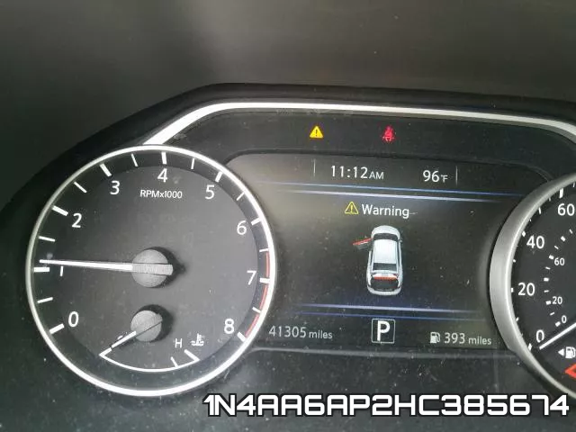 1N4AA6AP2HC385674 фото 9