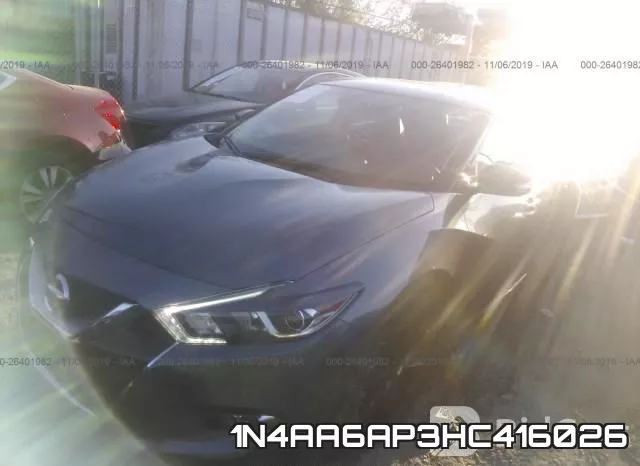 1N4AA6AP3HC416026 фото 3