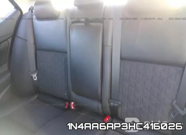 1N4AA6AP3HC416026 фото 9