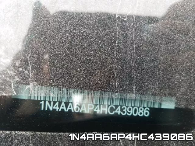 1N4AA6AP4HC439086 фото 2