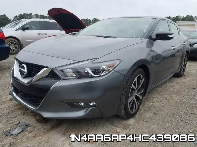 1N4AA6AP4HC439086 фото 3