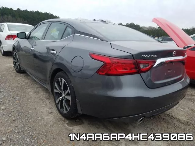 1N4AA6AP4HC439086 фото 4