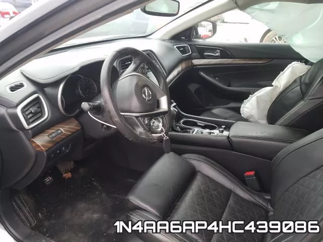1N4AA6AP4HC439086 фото 6