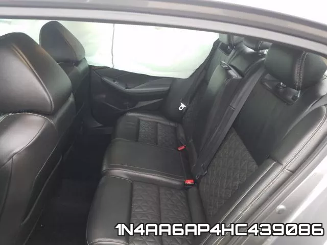 1N4AA6AP4HC439086 фото 7
