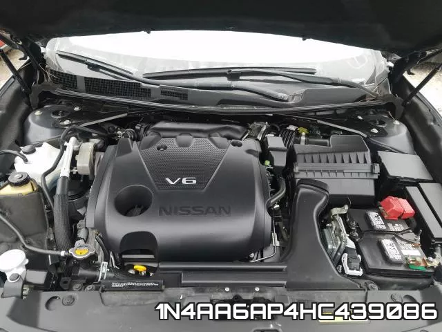 1N4AA6AP4HC439086 фото 8