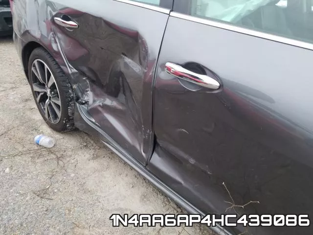 1N4AA6AP4HC439086 фото 10