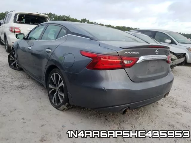 1N4AA6AP5HC435953 фото 4