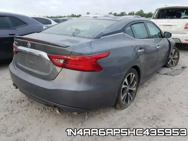 1N4AA6AP5HC435953 фото 5