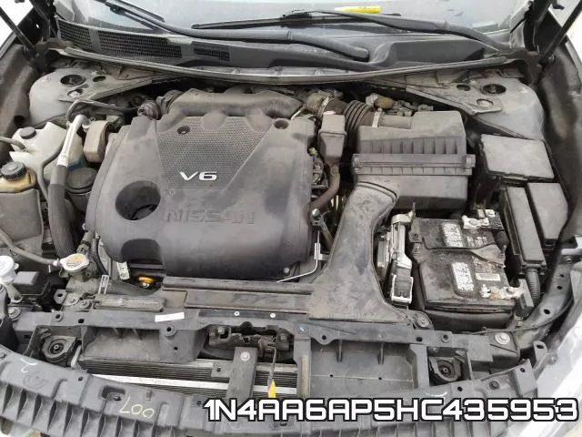 1N4AA6AP5HC435953 фото 8