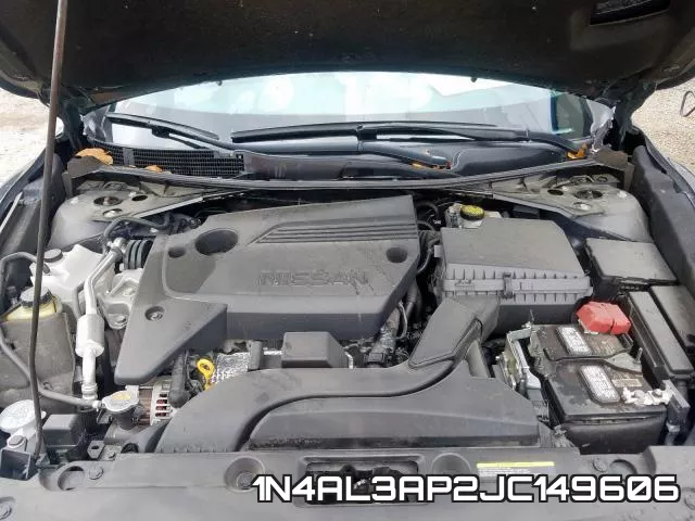 1N4AL3AP2JC149606 фото 7