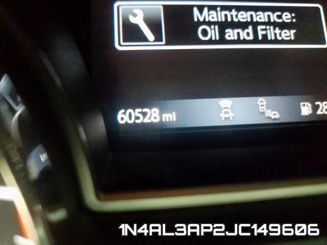 1N4AL3AP2JC149606 фото 8