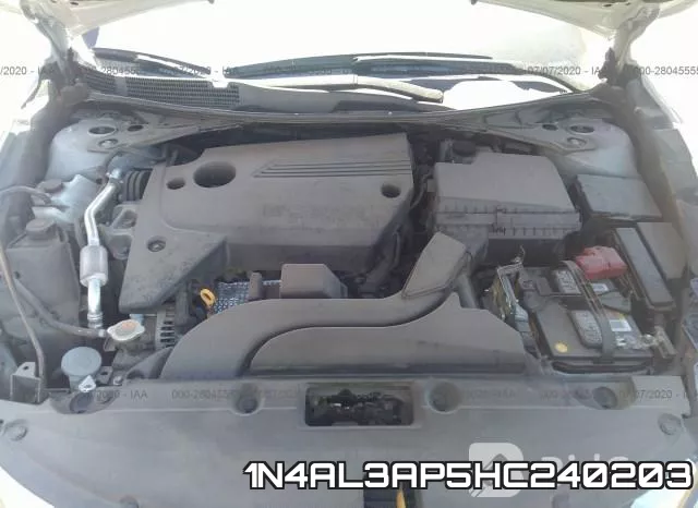 1N4AL3AP5HC240203 фото 2