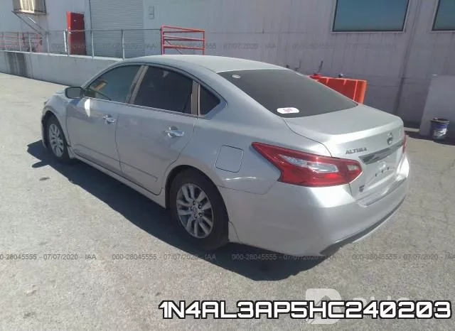 1N4AL3AP5HC240203 фото 4