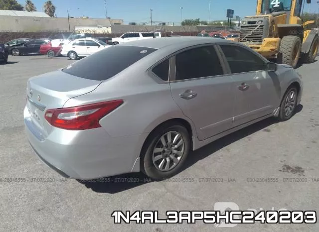 1N4AL3AP5HC240203 фото 5