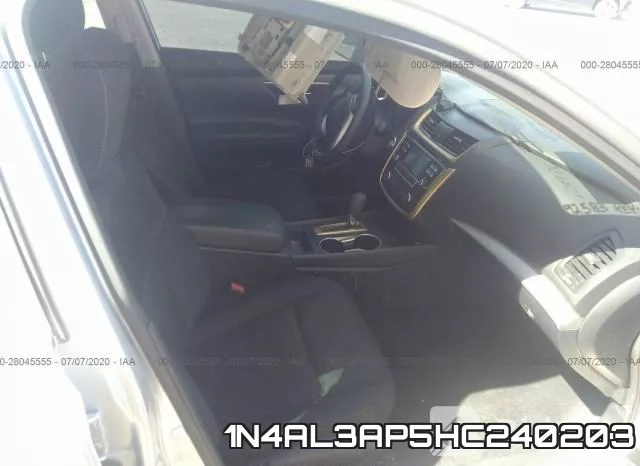 1N4AL3AP5HC240203 фото 6