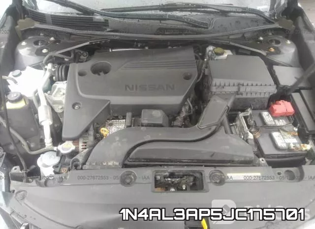 1N4AL3AP5JC175701 фото 2