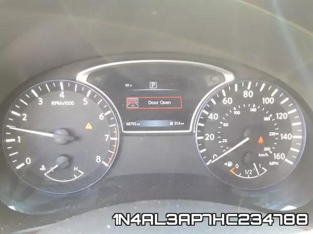 1N4AL3AP7HC234788 фото 9