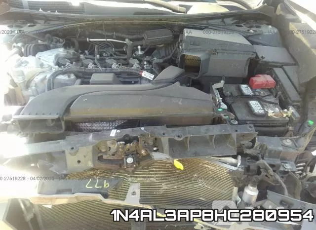 1N4AL3AP8HC280954 фото 2
