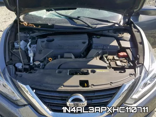 1N4AL3APXHC110711 фото 8