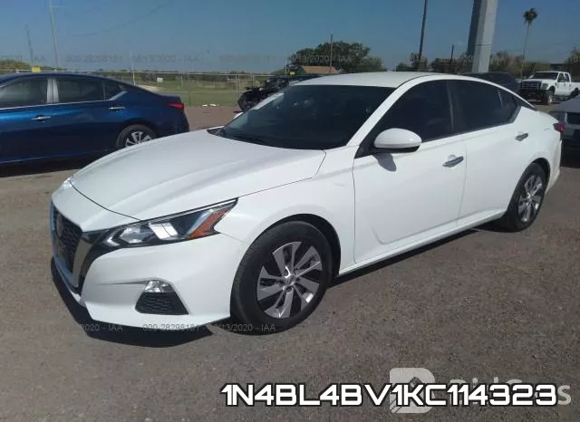 1N4BL4BV1KC114323 фото 3