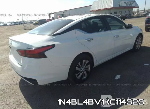 1N4BL4BV1KC114323 фото 5
