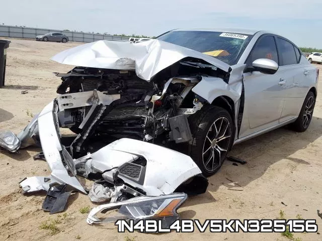1N4BL4BV5KN325156 фото 3