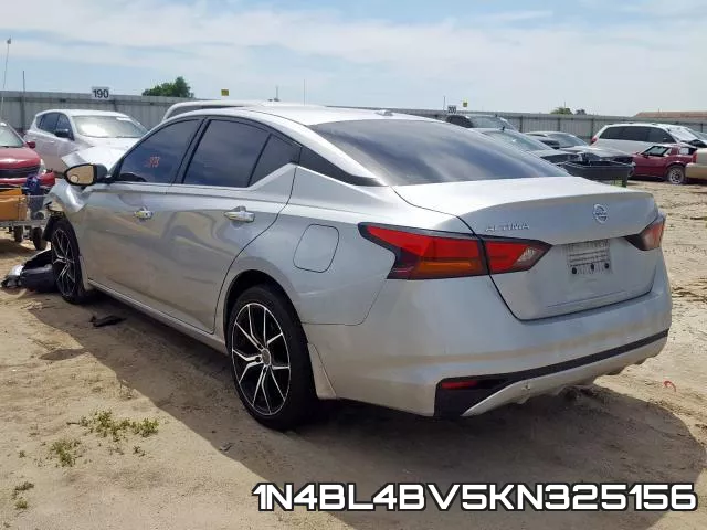1N4BL4BV5KN325156 фото 4