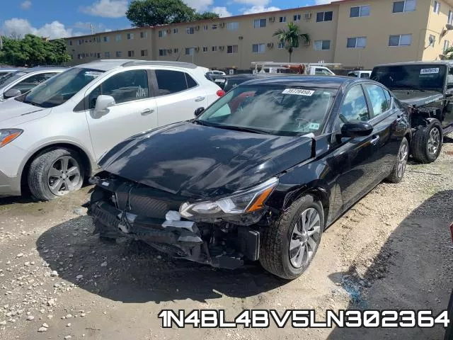 1N4BL4BV5LN302364 фото 3