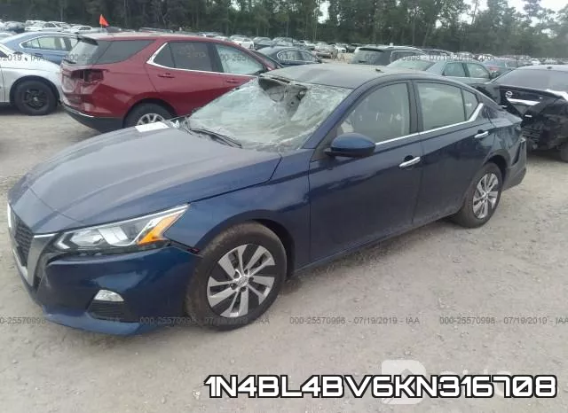 1N4BL4BV6KN316708 фото 3