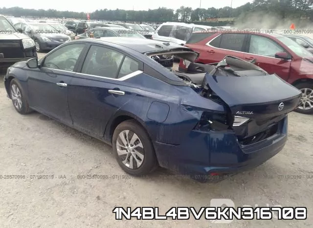 1N4BL4BV6KN316708 фото 4