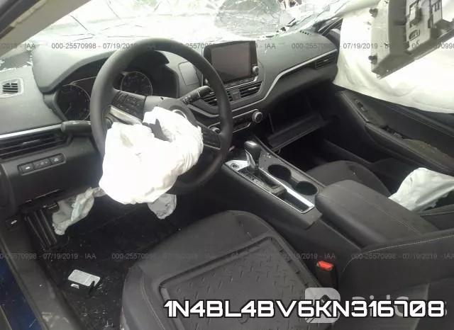 1N4BL4BV6KN316708 фото 6