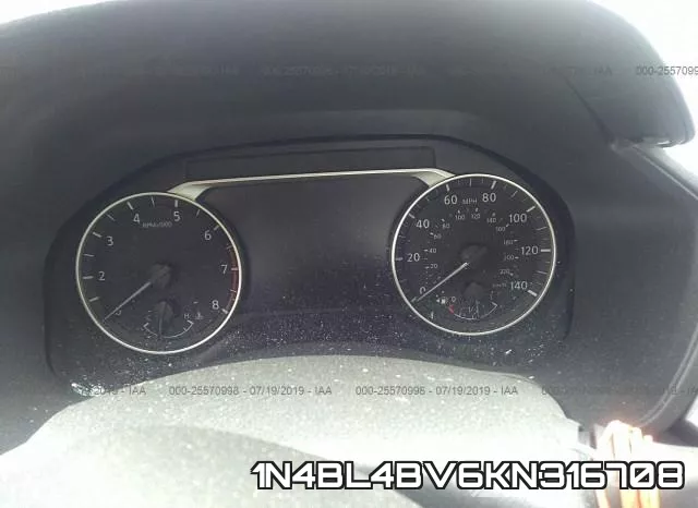 1N4BL4BV6KN316708 фото 8