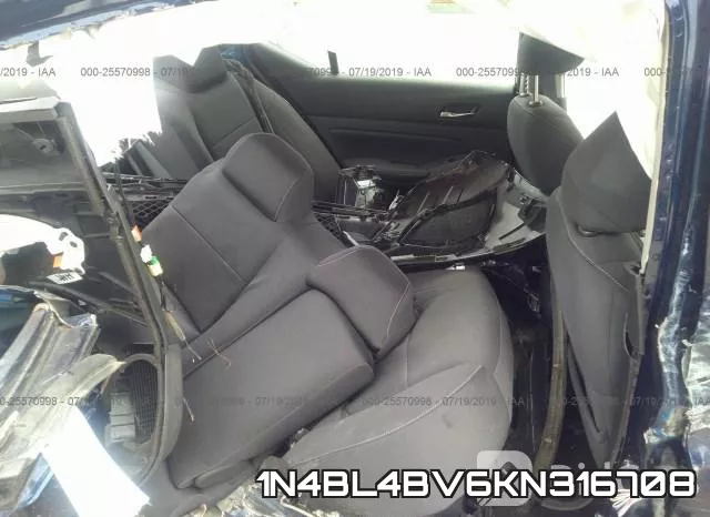 1N4BL4BV6KN316708 фото 9