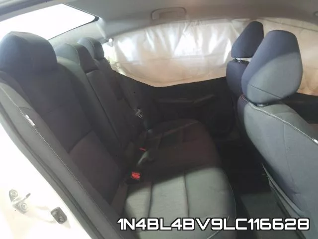 1N4BL4BV9LC116628 фото 7