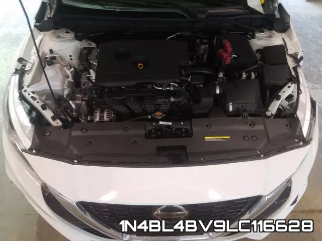 1N4BL4BV9LC116628 фото 8