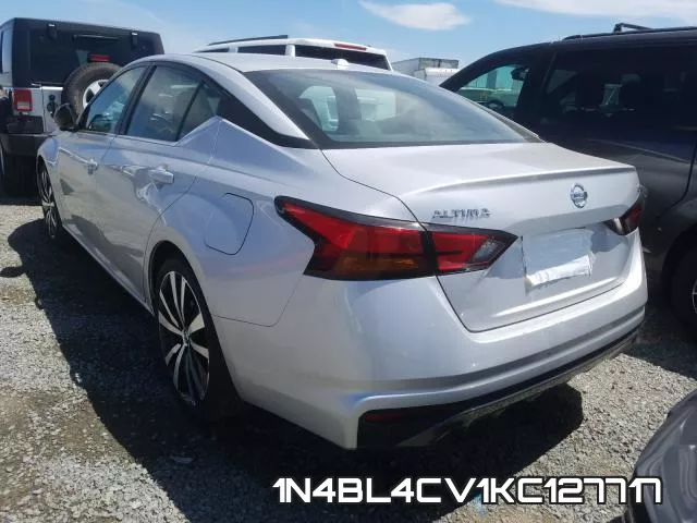 1N4BL4CV1KC127717 фото 4