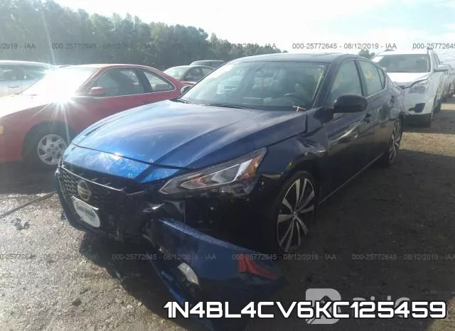 1N4BL4CV6KC125459 фото 3