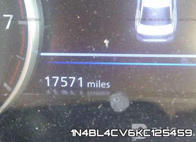 1N4BL4CV6KC125459 фото 8