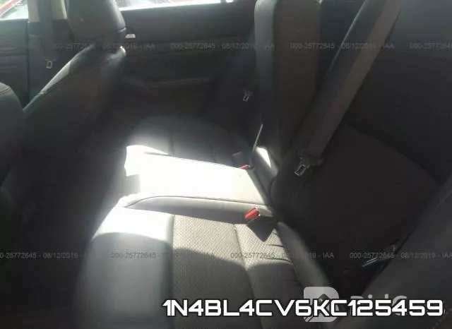 1N4BL4CV6KC125459 фото 9