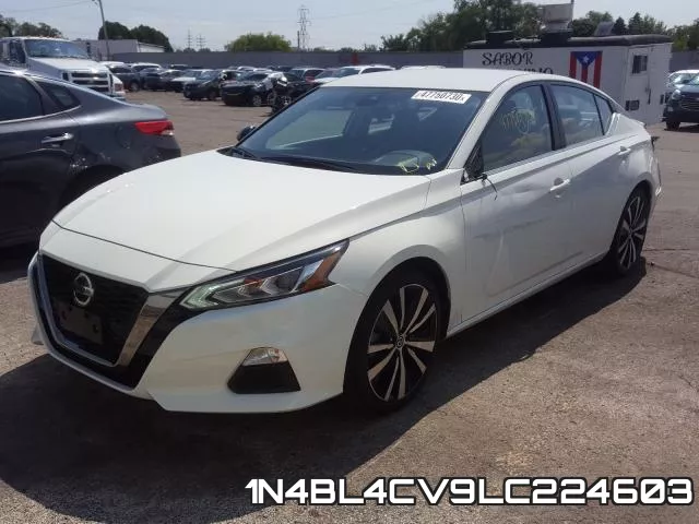 1N4BL4CV9LC224603 фото 3